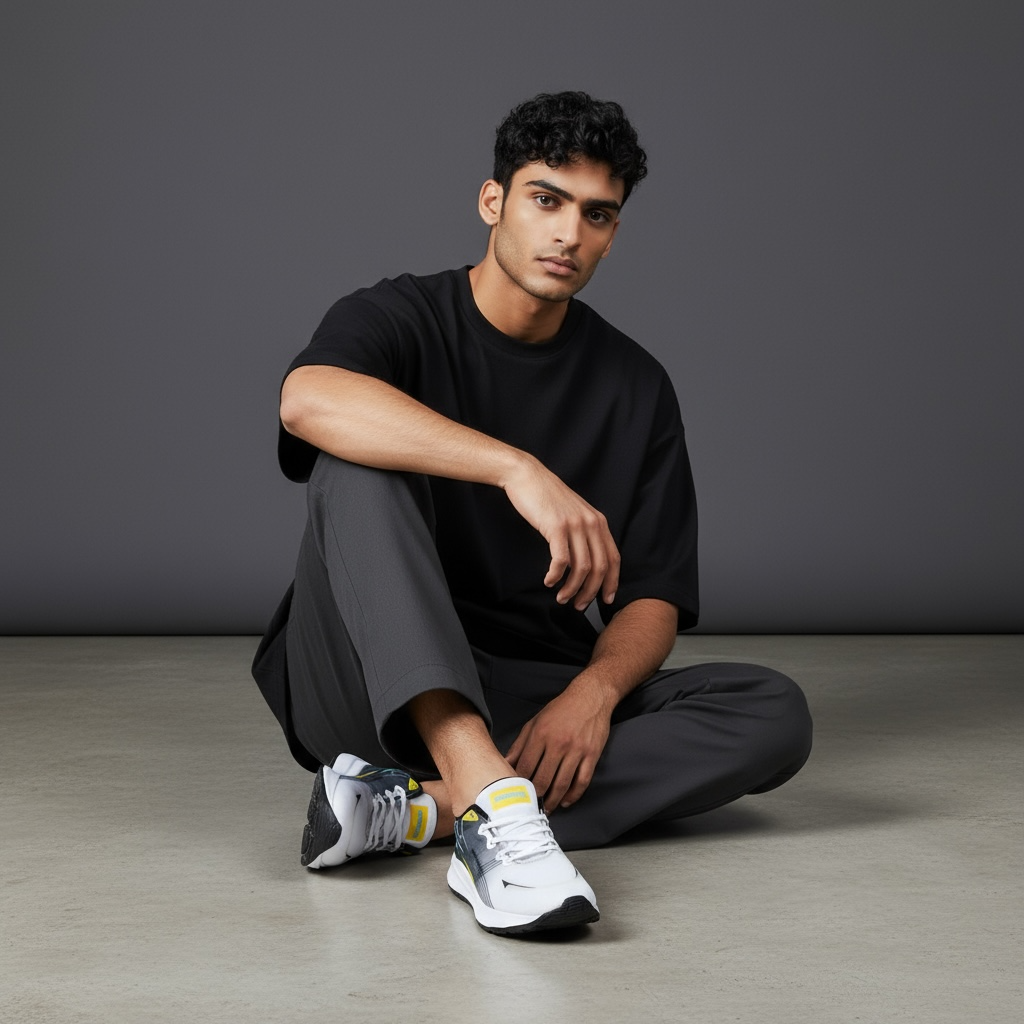 Airhook Sports Shoes,Running Shoes,Walking Shoes,Training Shoes, Running Shoes For Men