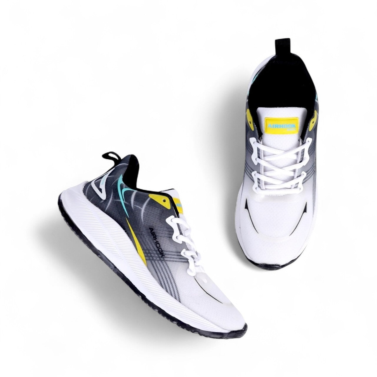 Airhook Sports Shoes,Running Shoes,Walking Shoes,Training Shoes, Running Shoes For Men