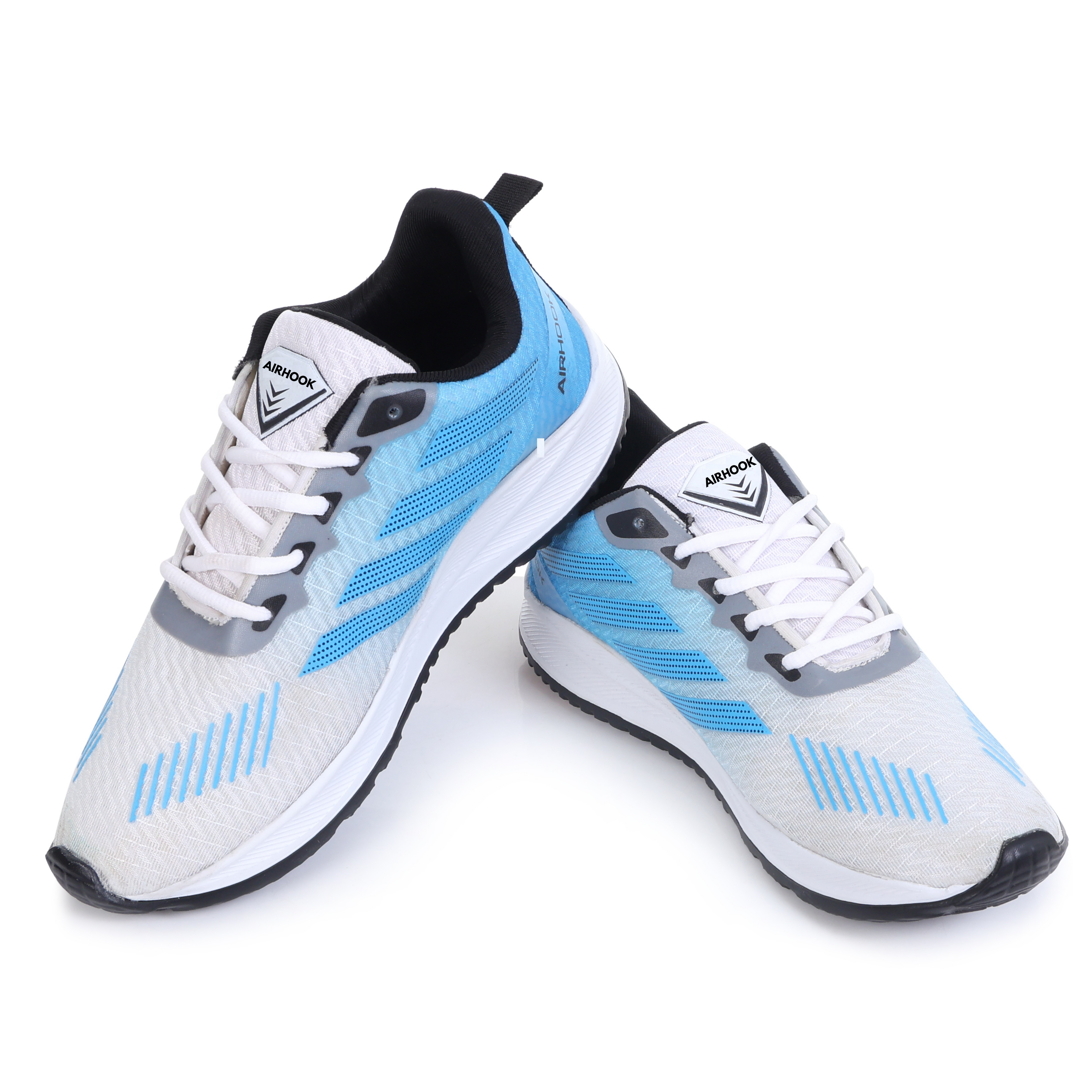 Star Wht Sky Walking/Outdoor/Gym  Running & Training  sports shoes Outdoors For Men