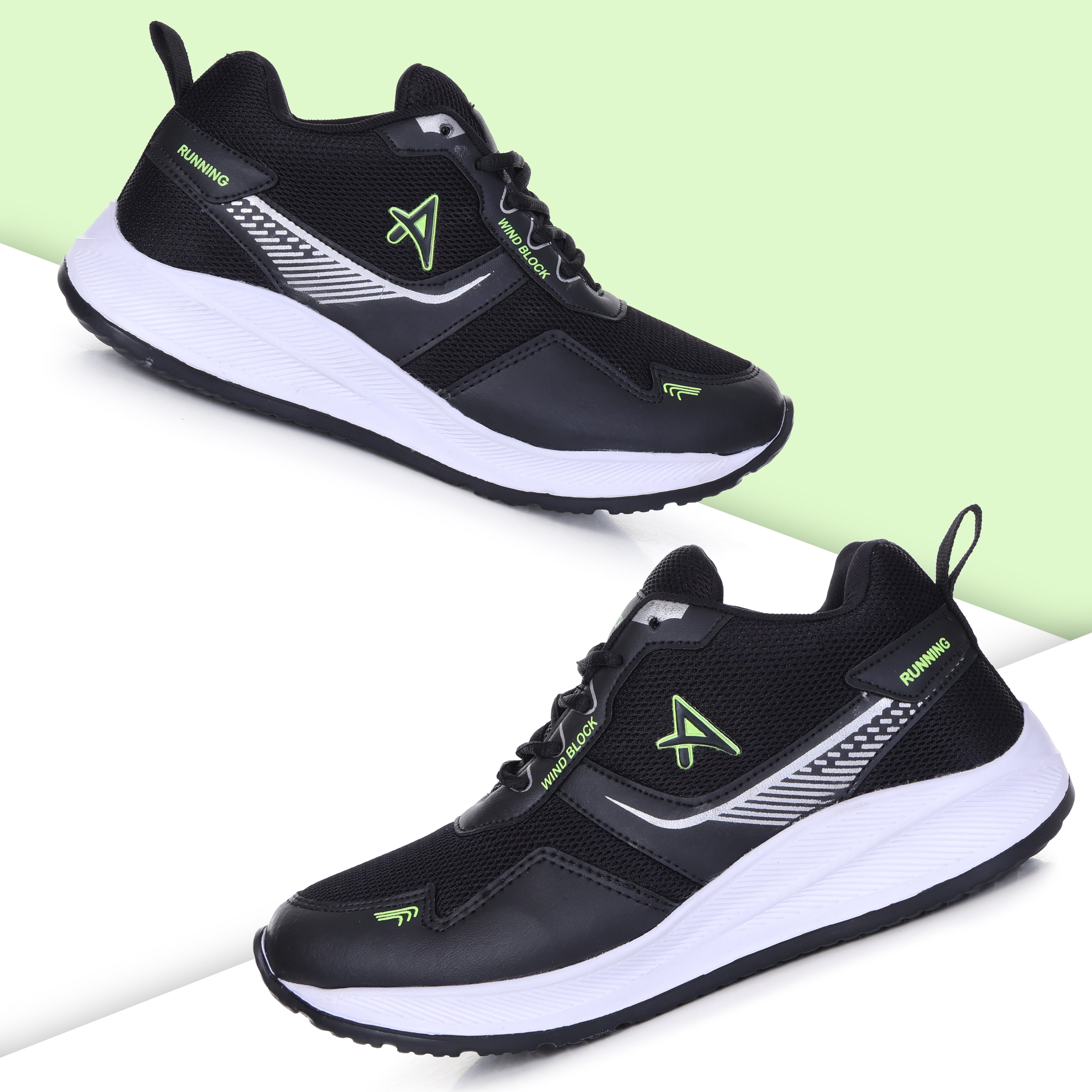 Thaar Running, Walking Extra Jump Lightweight Sports Shoes Men's
