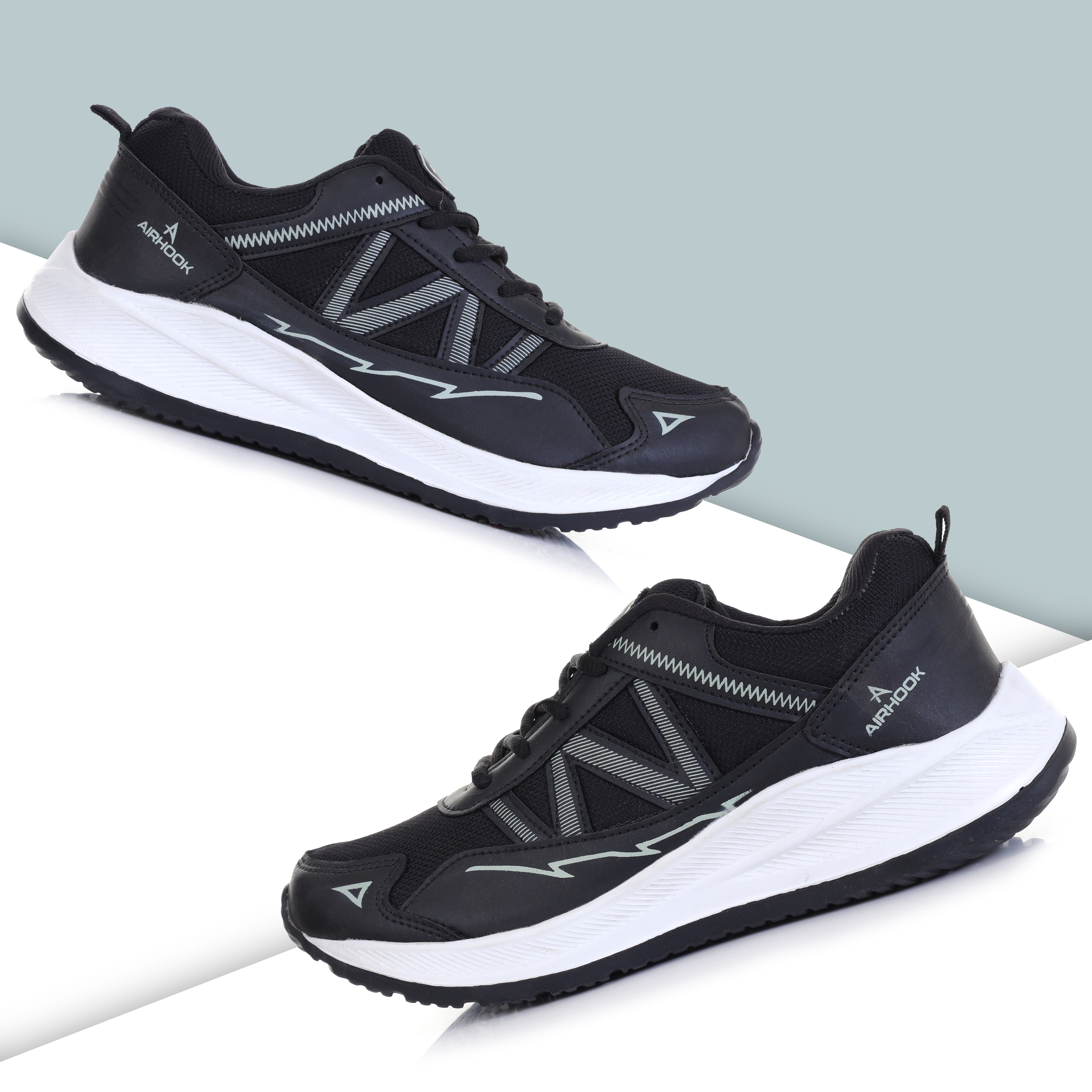 Turbo Running, Walking Extra Jump Lightweight Sports Shoes Men's
