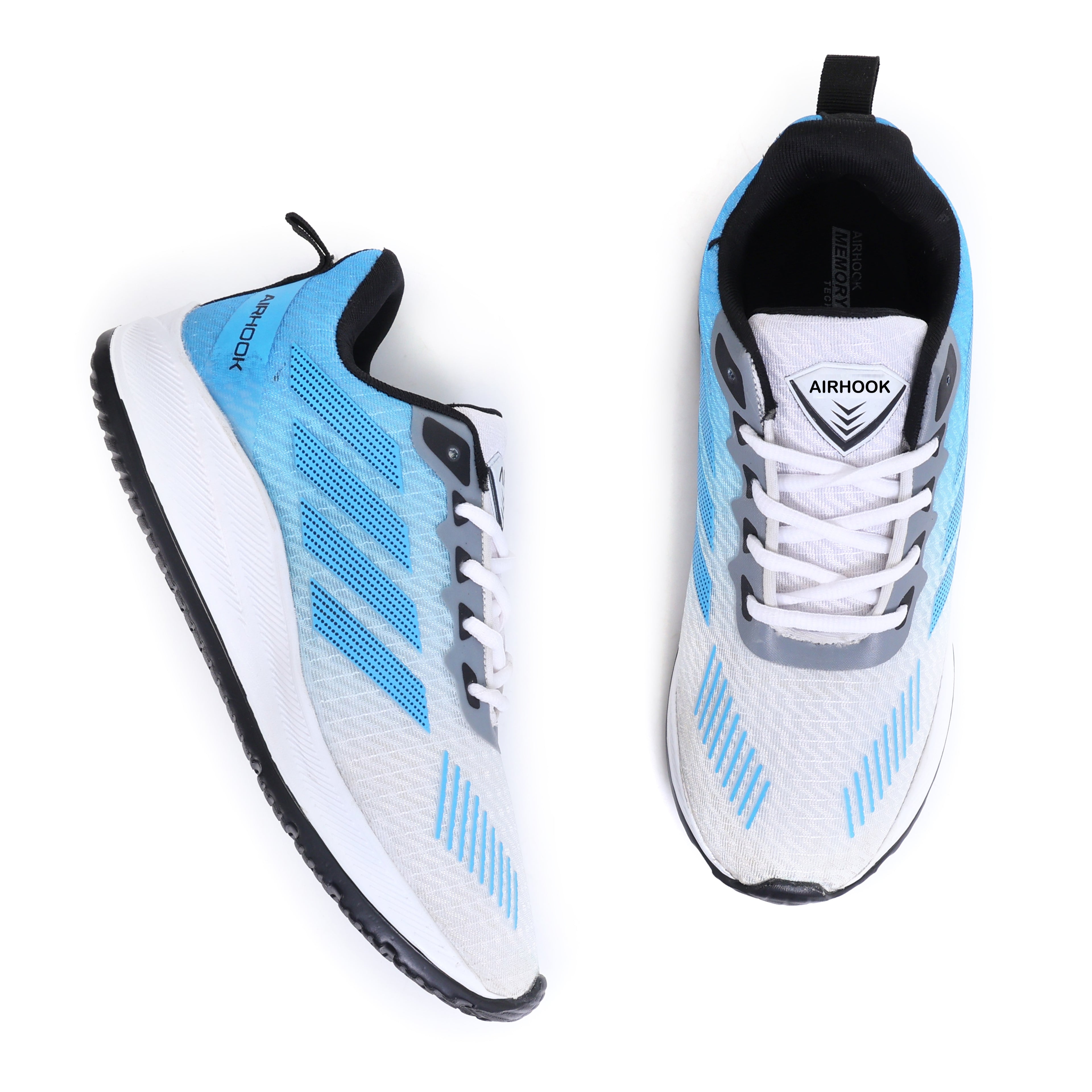 Star Wht Sky Walking/Outdoor/Gym  Running & Training  sports shoes Outdoors For Men