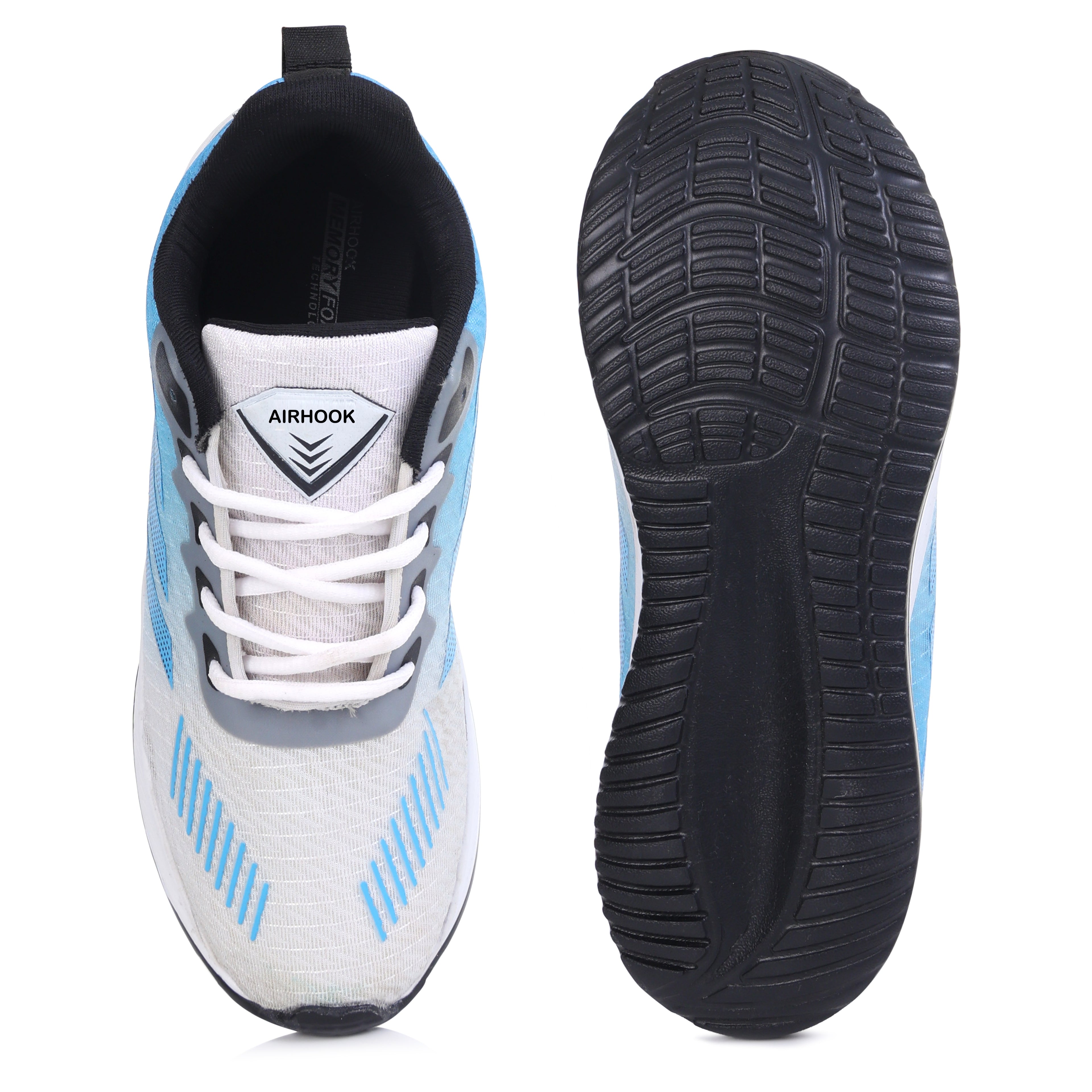 Star Wht Sky Walking/Outdoor/Gym  Running & Training  sports shoes Outdoors For Men
