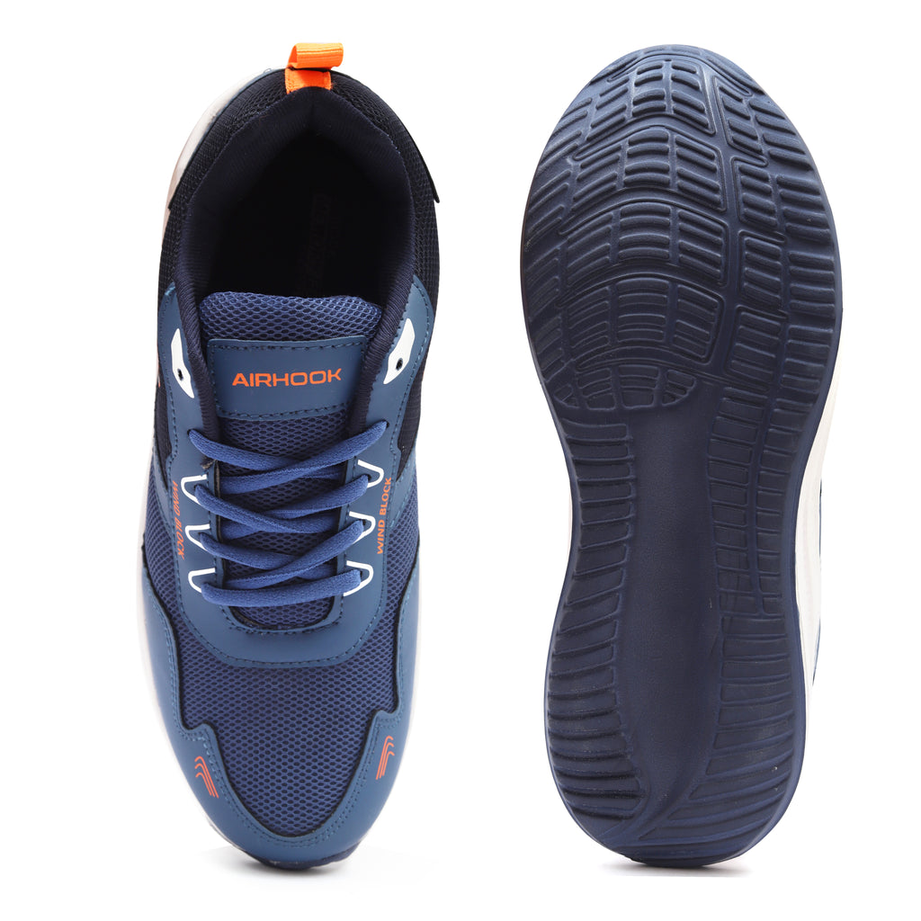 THAAR Running, Walking Extra Jump Lightweight Sports Shoes Men's