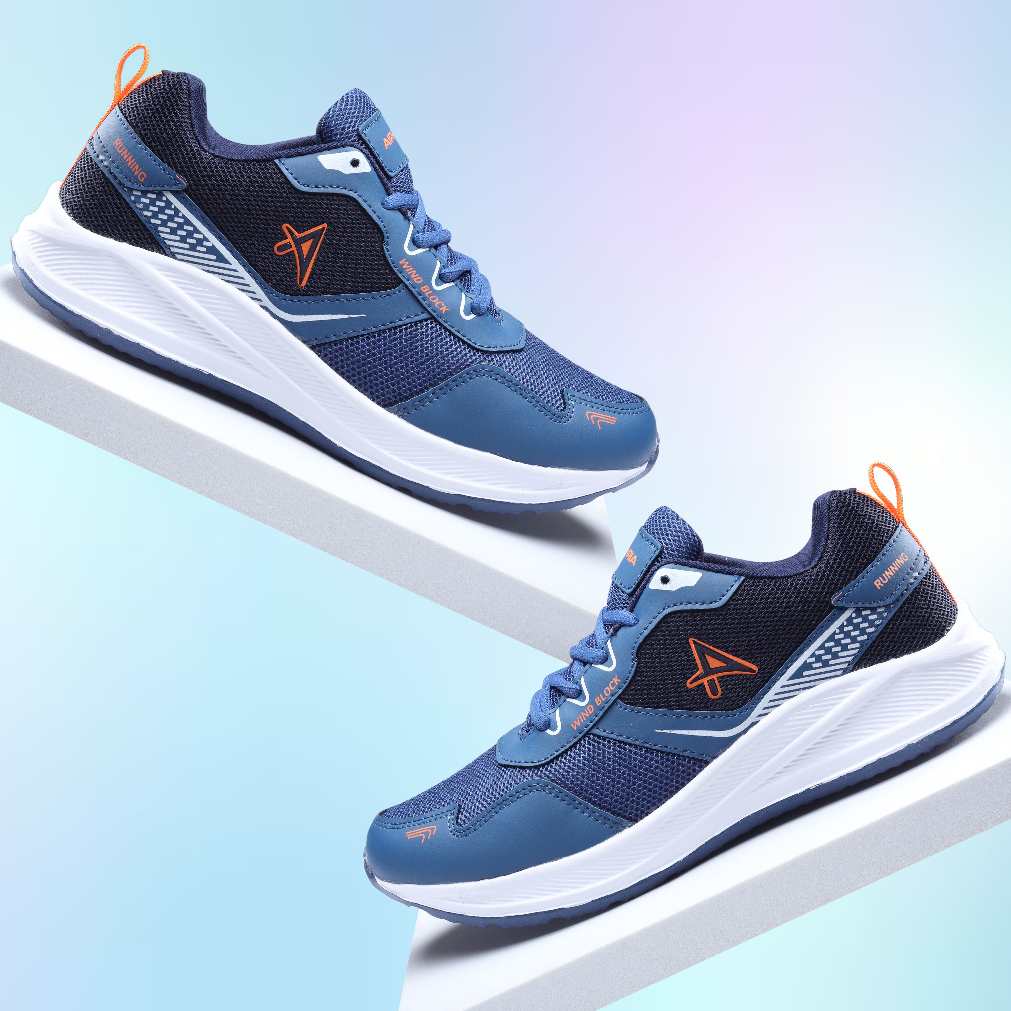 THAAR Running, Walking Extra Jump Lightweight Sports Shoes Men's