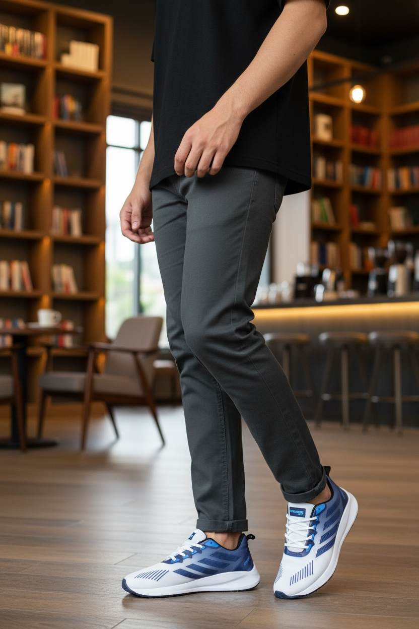 Airhook Sports Shoes,Running Shoes,Walking Shoes,Training Shoes, Running Shoes For Men