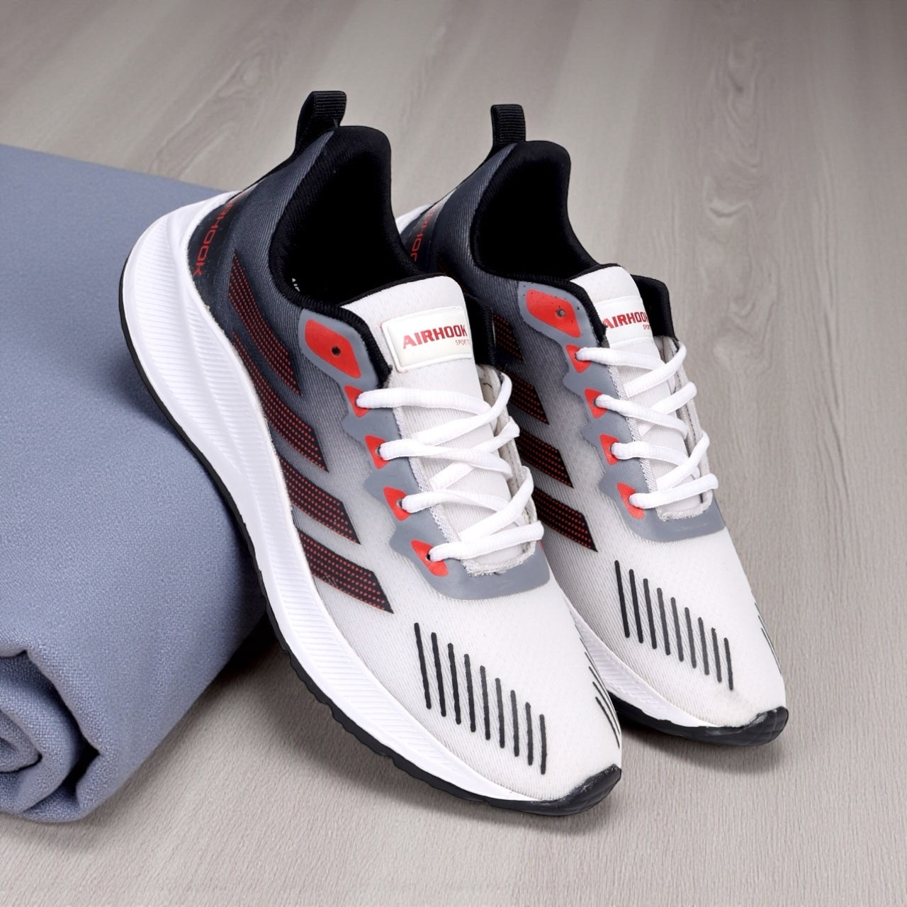 Airhook Sports Shoes,Running Shoes,Walking Shoes,Training Shoes, Running Shoes For Men