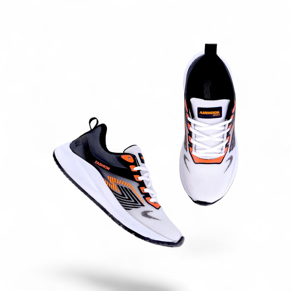 Airhook Sports Shoes,Running Shoes,Walking Shoes,Training Shoes, Running Shoes For Men