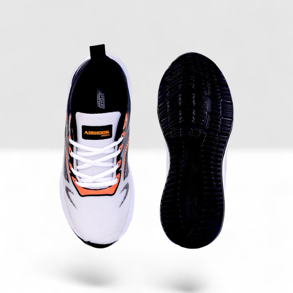 Airhook Sports Shoes,Running Shoes,Walking Shoes,Training Shoes, Running Shoes For Men
