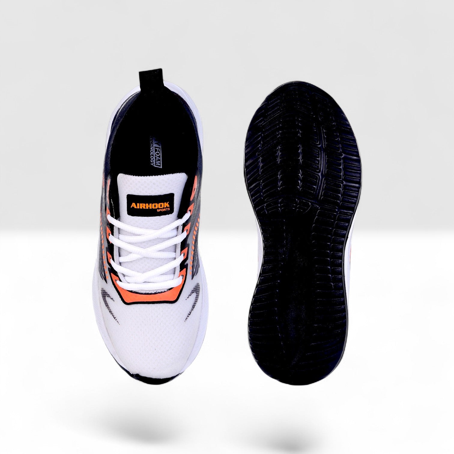 Airhook Sports Shoes,Running Shoes,Walking Shoes,Training Shoes, Running Shoes For Men