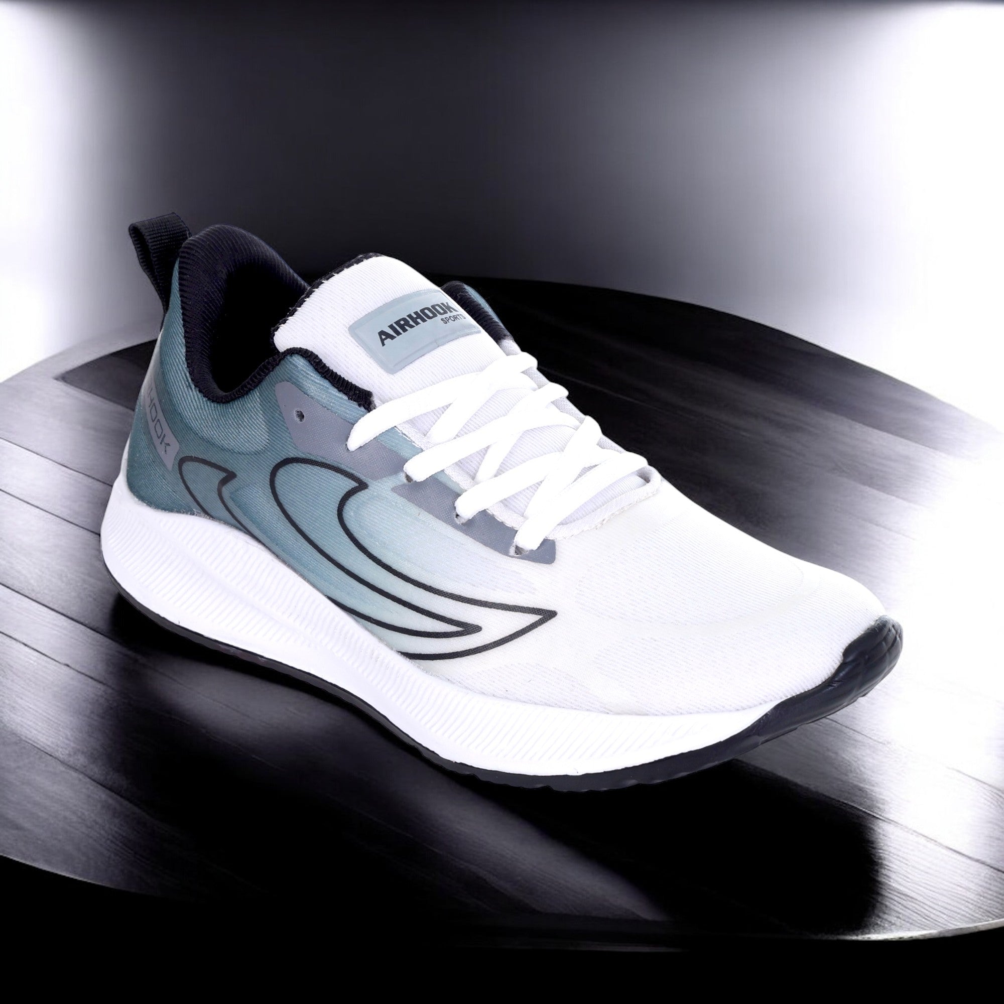 Airhook Sports Shoes,Running Shoes,Walking Shoes,Training Shoes, Running Shoes For Men