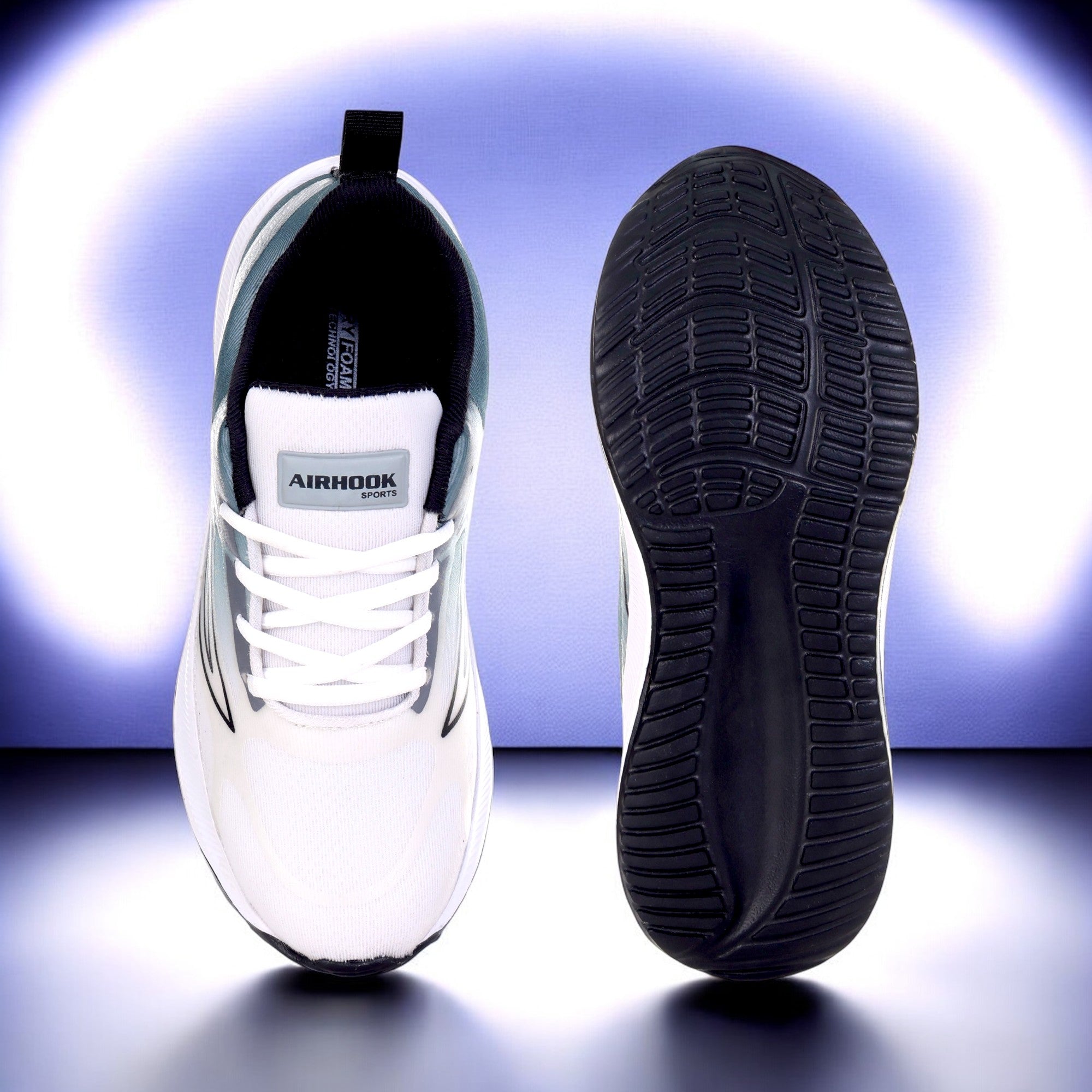 Airhook Sports Shoes,Running Shoes,Walking Shoes,Training Shoes, Running Shoes For Men