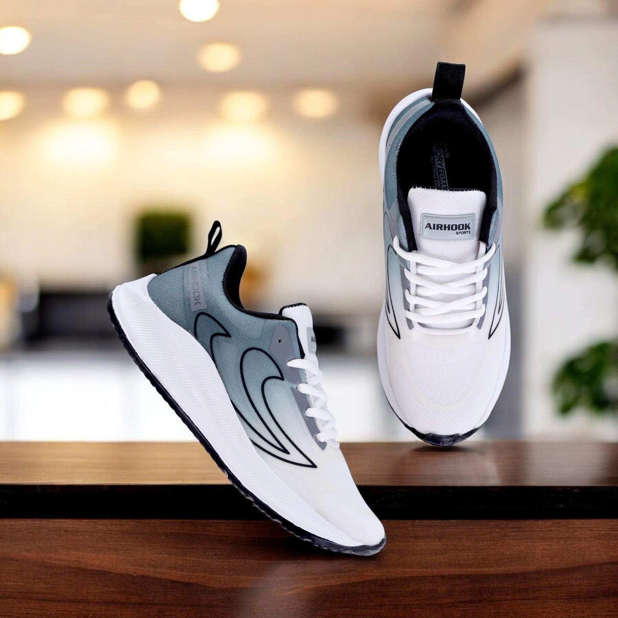 Airhook Sports Shoes,Running Shoes,Walking Shoes,Training Shoes, Running Shoes For Men