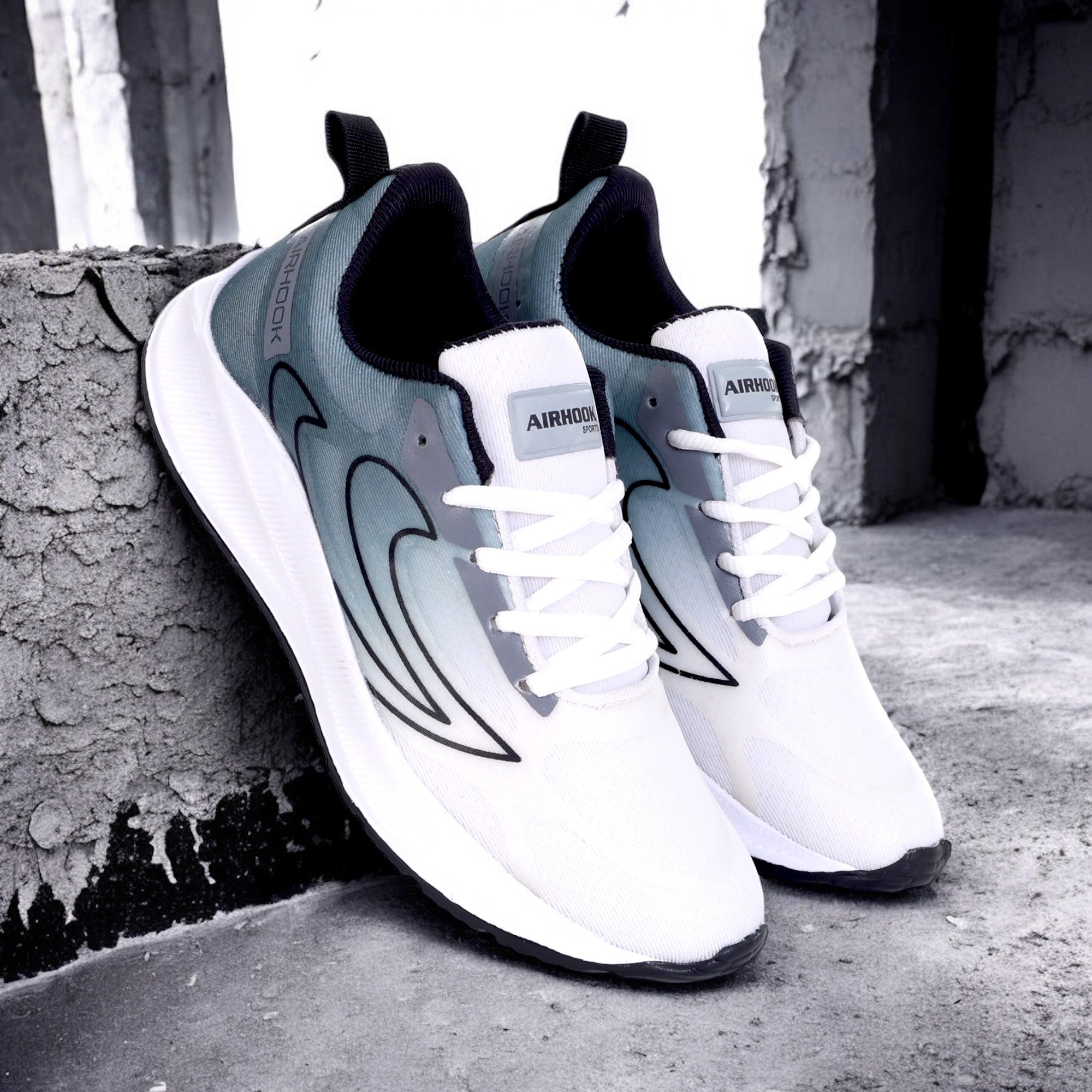 Airhook Sports Shoes,Running Shoes,Walking Shoes,Training Shoes, Running Shoes For Men