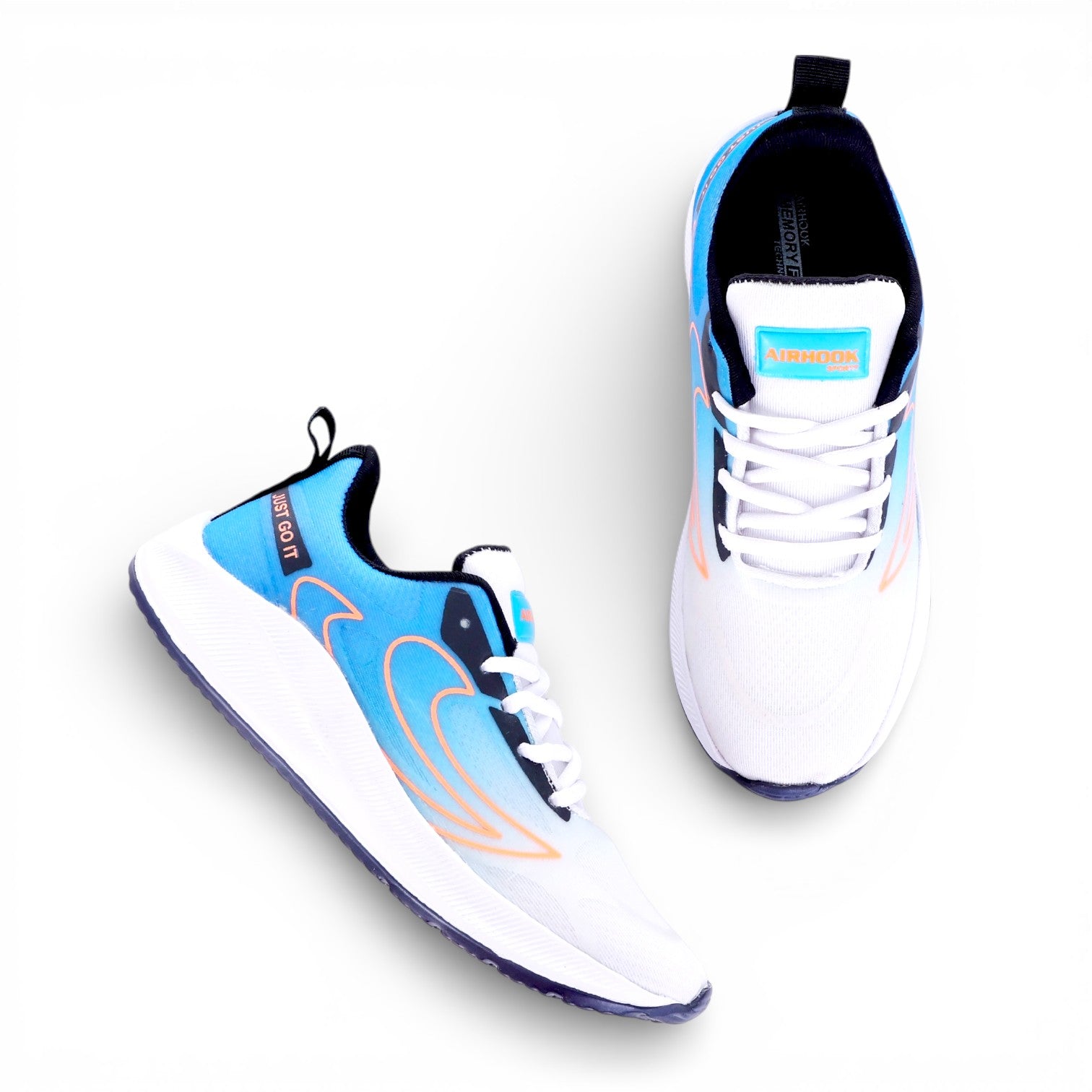Airhook Sports Shoes,Running Shoes,Walking Shoes,Training Shoes, Running Shoes For Men