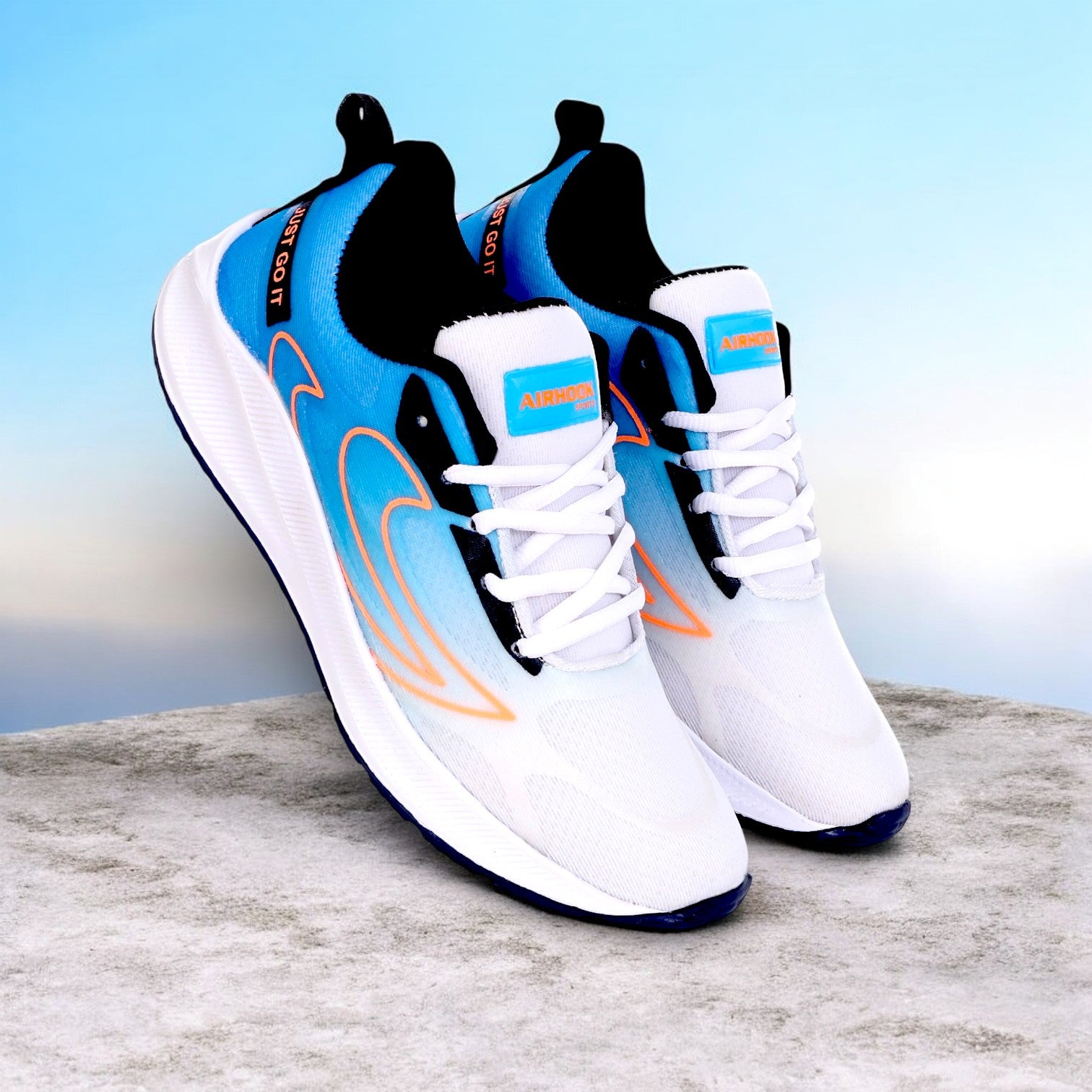 Airhook Sports Shoes,Running Shoes,Walking Shoes,Training Shoes, Running Shoes For Men