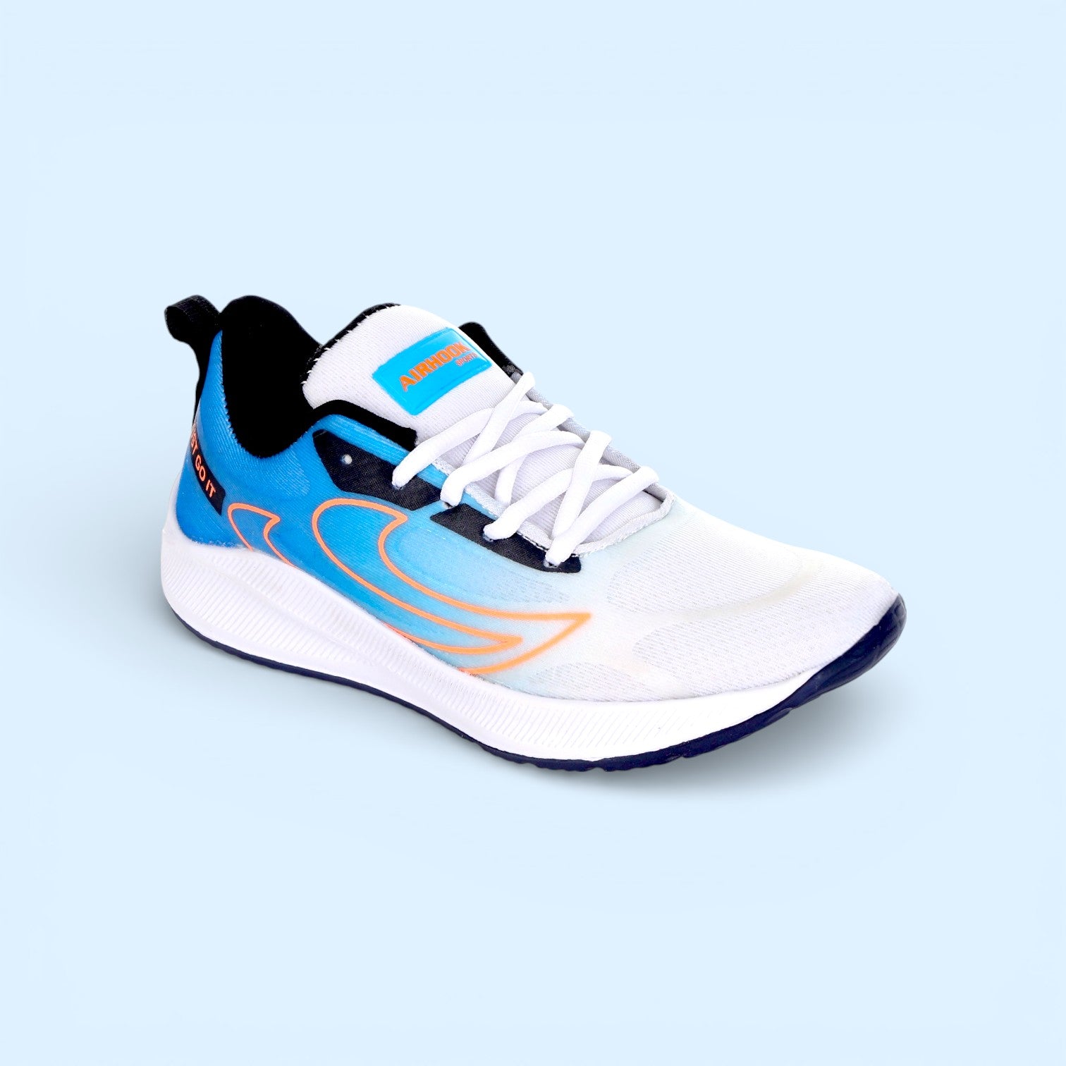 Airhook Sports Shoes,Running Shoes,Walking Shoes,Training Shoes, Running Shoes For Men
