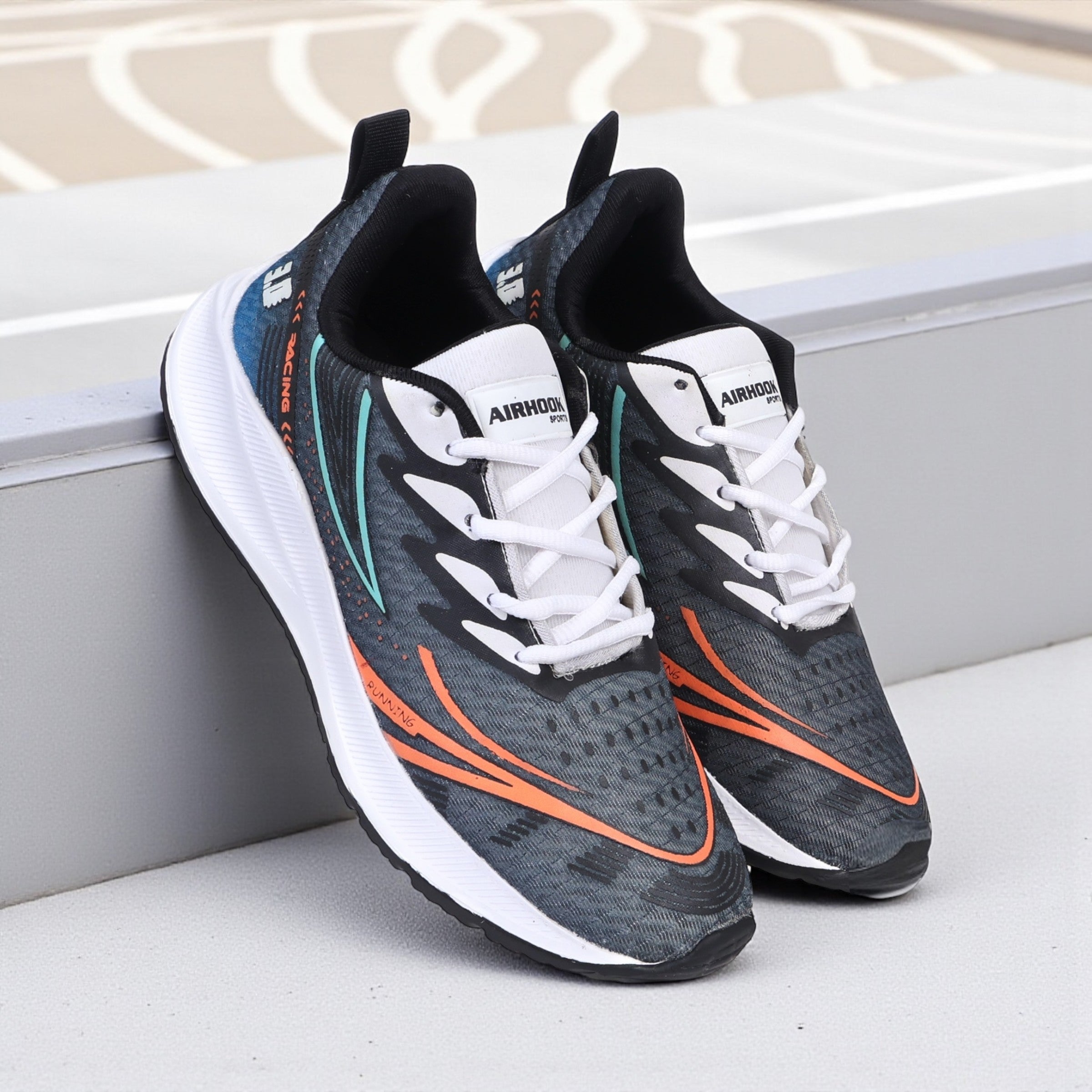 AIRHOOK Sports Shoes,Running Shoes,Walking Shoes,Training Shoes, Running Shoes For Men