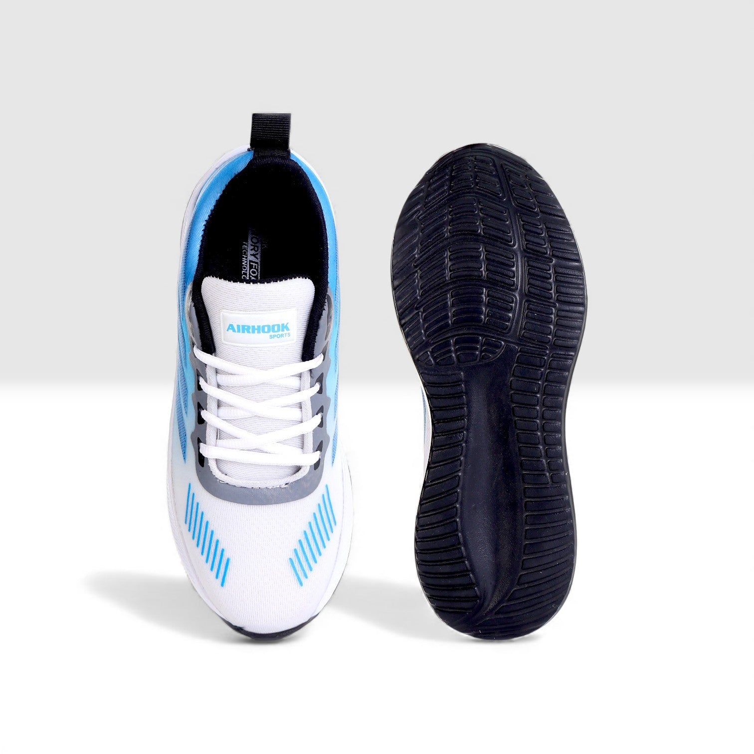 Airhook Sports Shoes,Running Shoes,Walking Shoes,Training Shoes, Running Shoes For Men