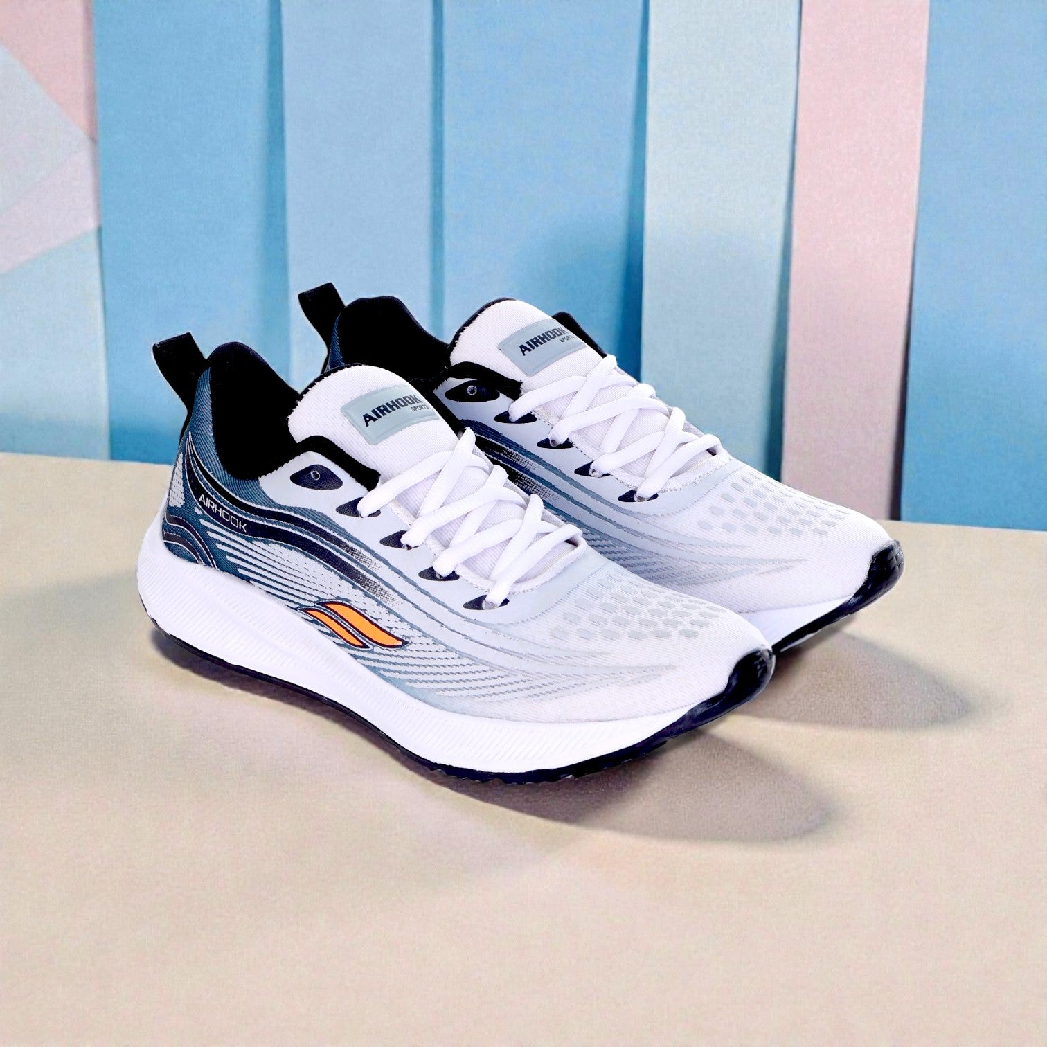 Airhook Sports Shoes,Running Shoes,Walking Shoes,Training Shoes, Running Shoes For Men