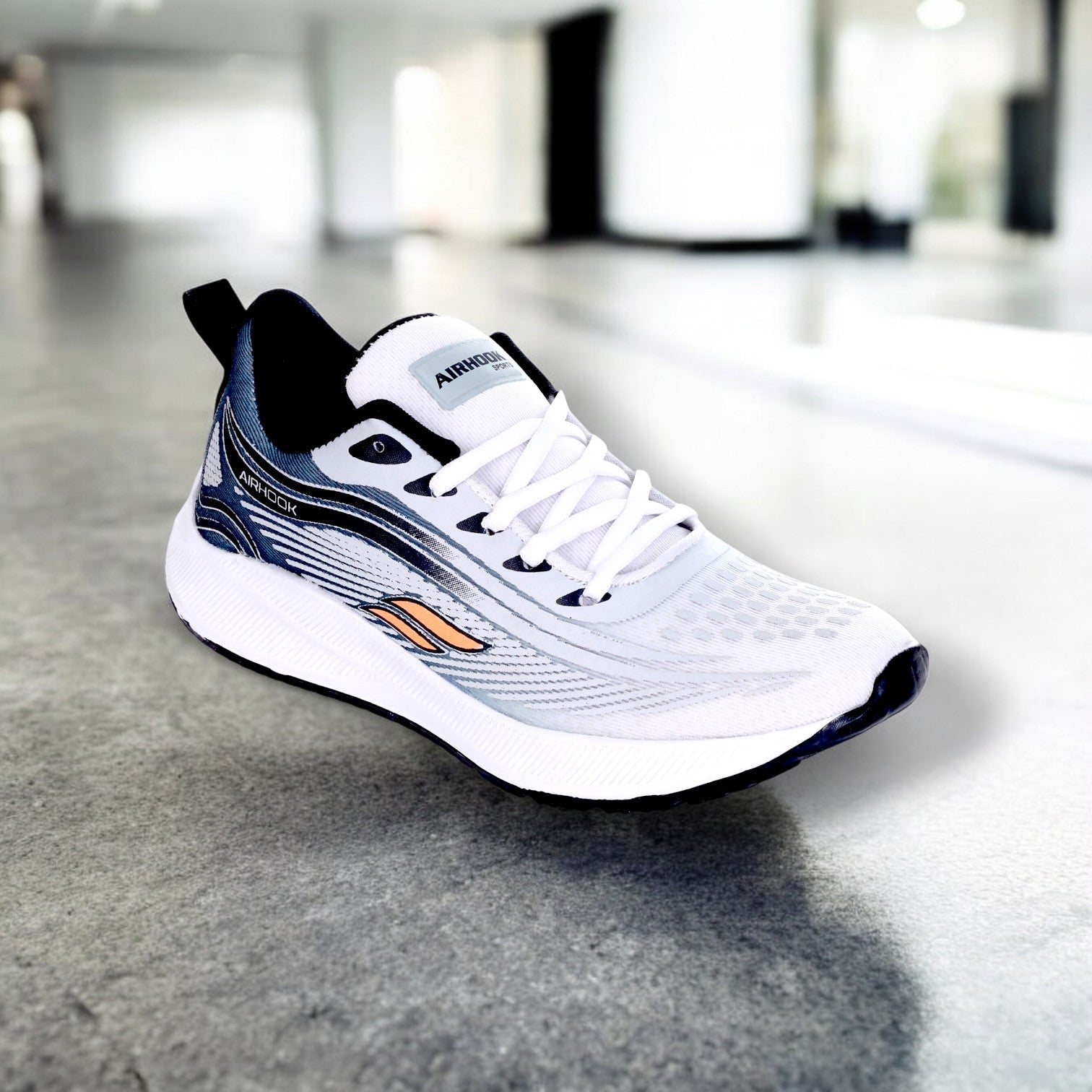 Airhook Sports Shoes,Running Shoes,Walking Shoes,Training Shoes, Running Shoes For Men