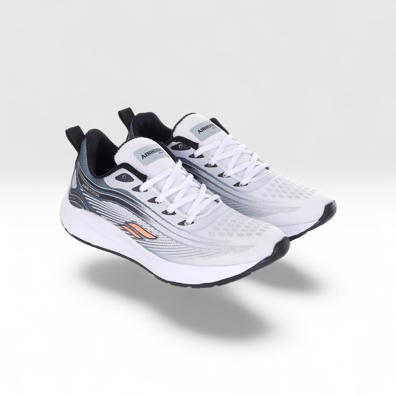 Airhook Sports Shoes,Running Shoes,Walking Shoes,Training Shoes, Running Shoes For Men
