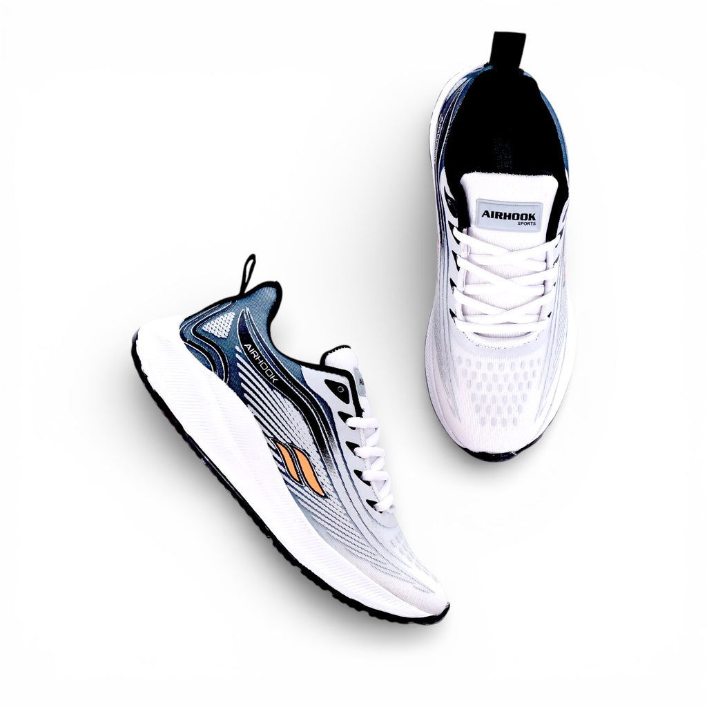 Airhook Sports Shoes,Running Shoes,Walking Shoes,Training Shoes, Running Shoes For Men