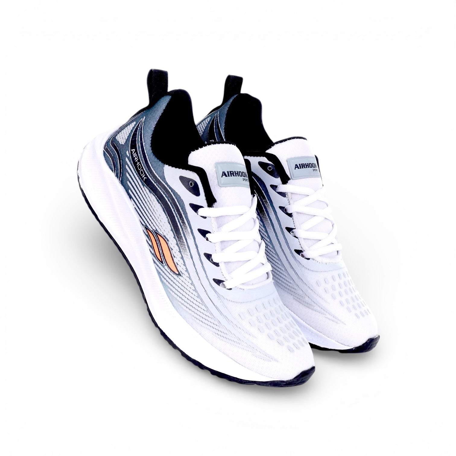 Airhook Sports Shoes,Running Shoes,Walking Shoes,Training Shoes, Running Shoes For Men