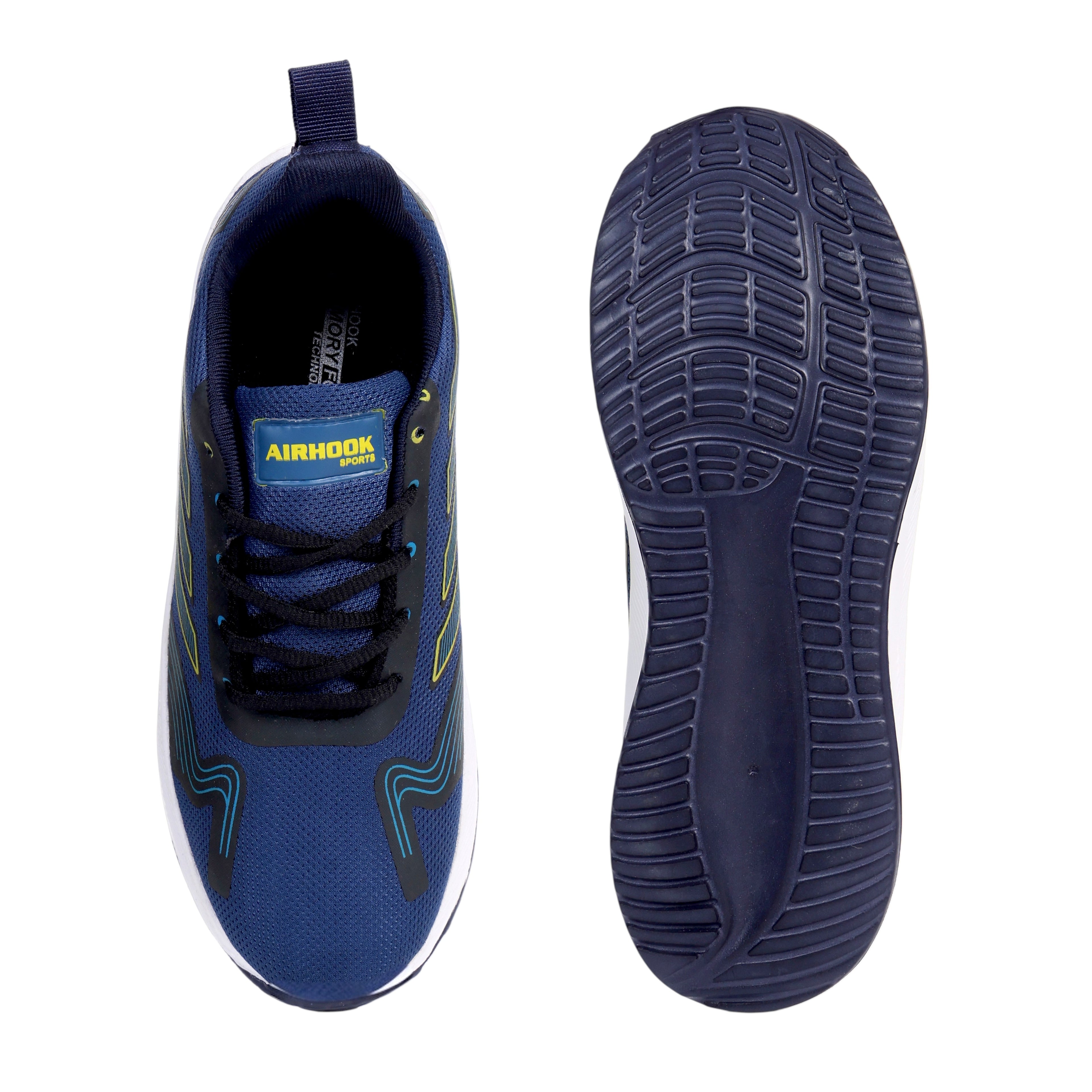 Airhook Sports Shoes,Running Shoes,Walking Shoes,Training Shoes, Running Shoes For Men