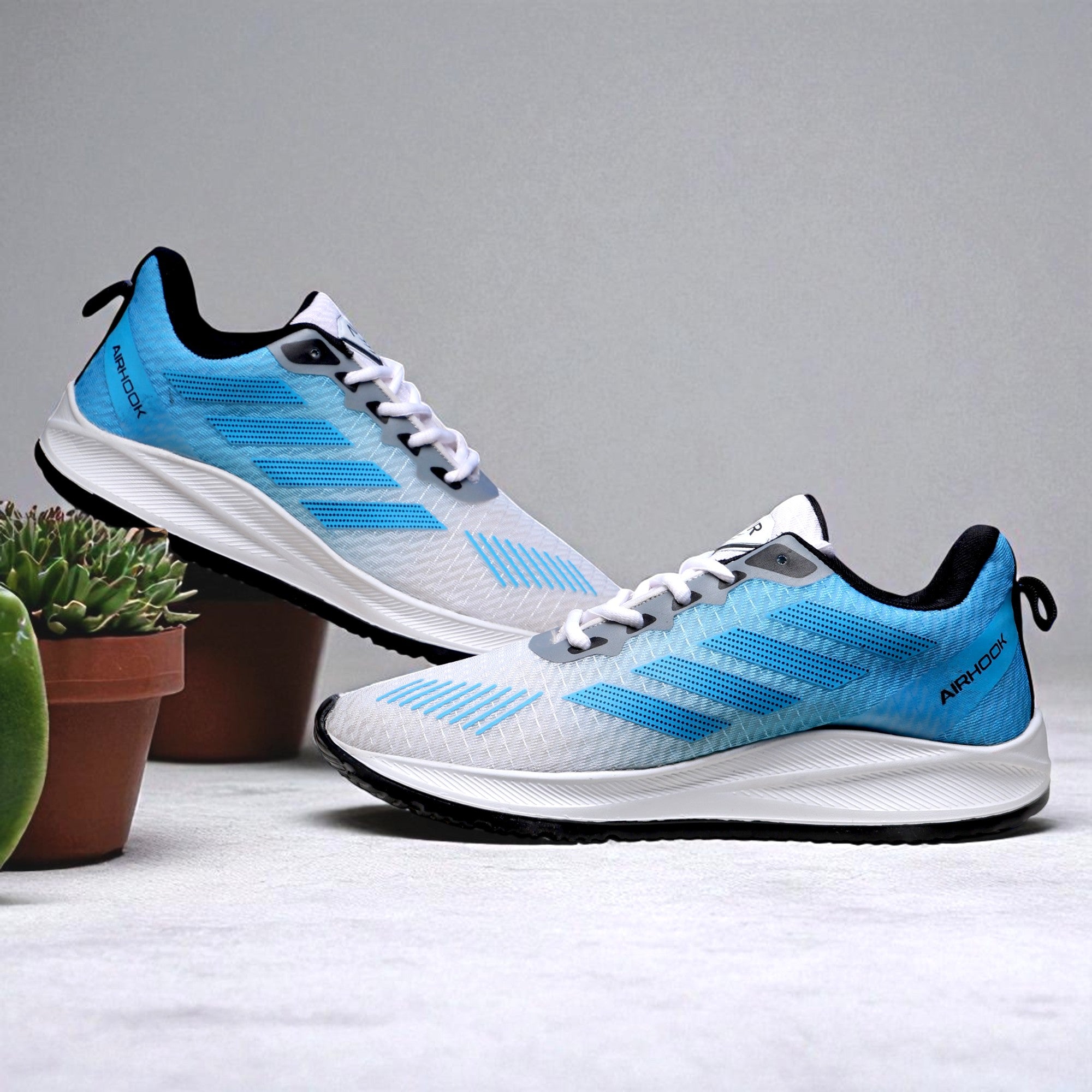 Star Wht Sky Walking/Outdoor/Gym  Running & Training  sports shoes Outdoors For Men